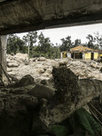 One Year After Mount Sinabung Eruption
