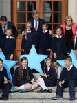 Blue Star EU Primary School Programme 2014 – 2017 launched in Dublin, Ireland