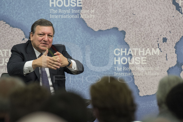 EU President Jose Manuel Barroso