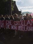Students protests in Rome