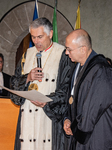 Laurea Honoris Causa And Honorary Citizenship To  Ferzan Ozpetek 