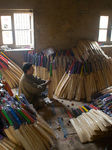 Kashmir Hoping To Increase  Exports Of Cricket Bats on The Back Of The Cricket World Cup 