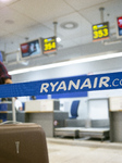 Ryanair Cabin Crew Strike In Madrid