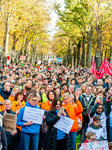 National Teachers' Strike In The Netherlands