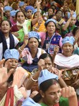 Mid-Day Meal Workers Protest In Assam, India 