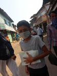 India On Lockdown Due To Coronavirus Pandemic