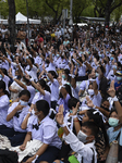 Thai Students Protest