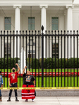 Native American Climate Activists And Allies Arrested At White House