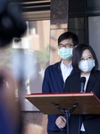 President Tsai Mourns Kaohsiung Fire Victims
