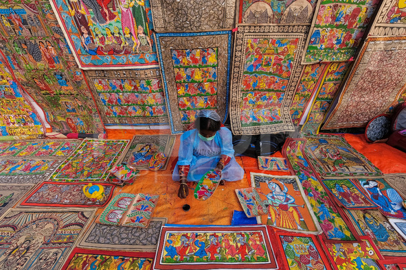 Handicraft Fair In Kolkata
