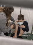 Vaccinations For Children In The Age Group 5 - 11 Years
