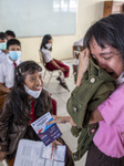 Coronavirus Vaccination For Children In Indonesia