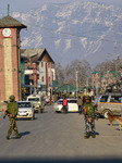 Covid-19 Lockdown In Kashmir