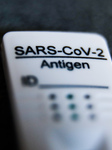 SARS-CoV-2 Antigen Tests Photo Illustrations