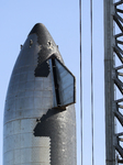 Close-up Look At SpaceX Starship 20 