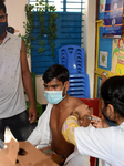 Coronavirus Emergency In Dhaka, Bangladesh