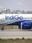 Indigo Airbus A320neo Aircraft