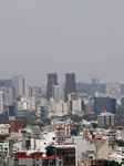 Pollution Reaches Phase 1 In Mexico City