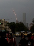 Lightning In Kolkata