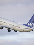 SAS Scandinavian Airlines Boeing 737-800
