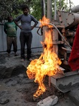 Methane Gas Found In Kashmir