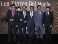 Los Tigres Del Norte ‘La Reunion’ Album Launch