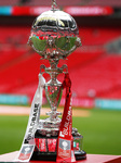 Bromley v Wrexham - The Buildbase FA Trophy Final 2021/2022