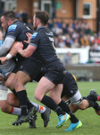 Newcastle Falcons v Leicester Tigers - Gallagher Premiership Rugby