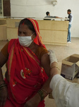 INDIA-HEALTH-VACCINE