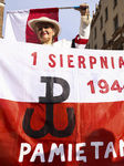 78th Anniversary Of Warsaw Uprising In Poland
