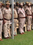 INDIA-POLICE-CEREMONY