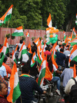 BJP Tiranga Rally In Jaipur 