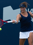 Marie Bouzkova v Tatjana Maria - National Bank Open Tennis Tournament 2022 