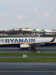 Ryanair Boeing 737 Airplane At Amsterdam Airport Schiphol