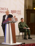 Mexico’s President Lopez Obrador Briefing Conference