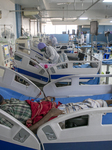 Kidney Dialysis Patient In Bangladesh 