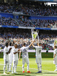 Real Madrid CF v Real Betis - LaLiga Santander