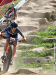 UCI Mountain Bike World Cup - Elite Women - Cross Country Olympic Race