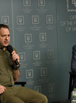 Briefing of Andriy Yermak and Anders Fogh Rasmussen in Kyiv
