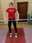 Women's Olympic Weightlifting Team of Ukraine 