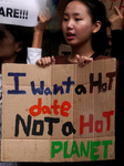 INDIA-CLIMATE-PROTEST