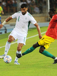 Algeria v Guinea - Friendly Match