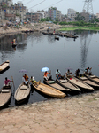 World River Day In Dhaka, Bangladesh