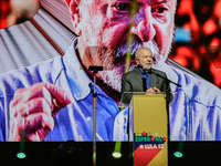Lula, Meeting With Artists And Intellectuals
