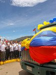 Reopening Of The Colombia-Venezuela Border