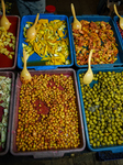Pickle Vendors In Galle Face