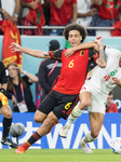 Belgium v Morocco: Group F - FIFA World Cup Qatar 2022