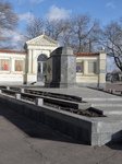 Monuments to Catherine II and Suvorov dismantled in Odesa
