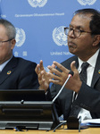 United Nations World Economic Outlook For 2023 Press Conference