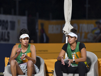 Women's Volleyball World Beach Pro Tour Finals In Doha